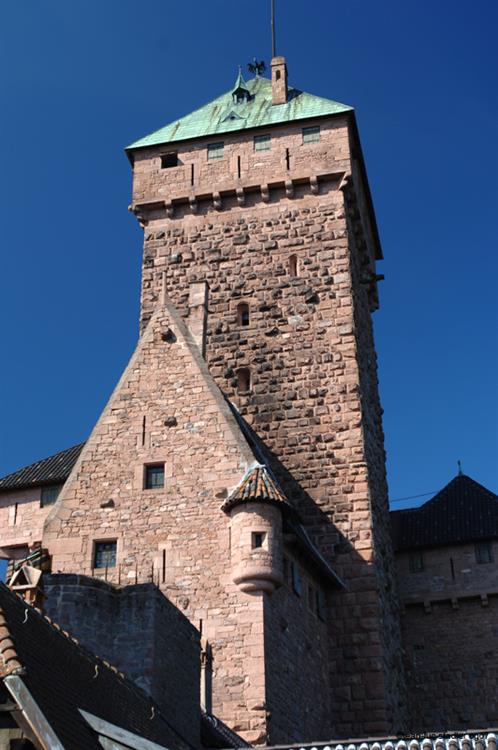 Der Bergfried Fotobuch Der Hohk Nigsburg