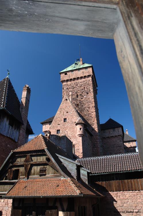 Der Bergfried Fotobuch Der Hohk Nigsburg