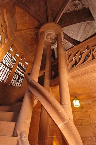 Visite thématique : Sans art pas d'histoires ! - CeA - Château du Haut-Koenigsbourg, Alsace, France