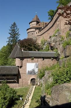 Hundertjahrfeier der Restaurierung der Hohkönigsburg - © Marc Dossmann