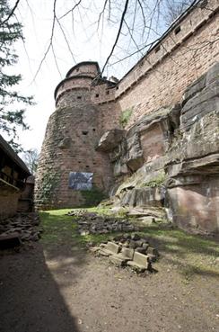 Hundertjahrfeier der Restaurierung der Hohkönigsburg - © Marc Dossmann