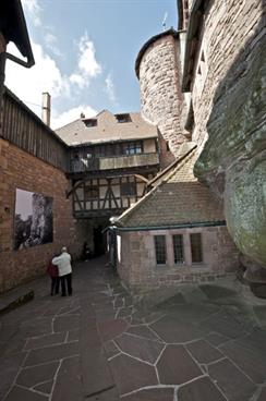 Hundertjahrfeier der Restaurierung der Hohkönigsburg
 - © Marc Dossmann