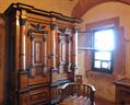 Armoire à sept colonnes exposée dans les logis Sud du château du Haut-Koenigsbourg - © Jean-Luc Stadler