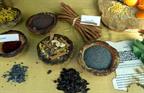 Presentation of medieval spices at the castle - © château du Haut-Koenigsbourg