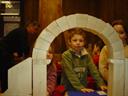 Children during a workshop at the castle - © château du Haut-Koenigsbourg