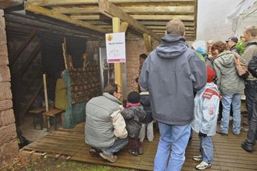 Event "Playtime at the château"
 - © Marc Dossmann