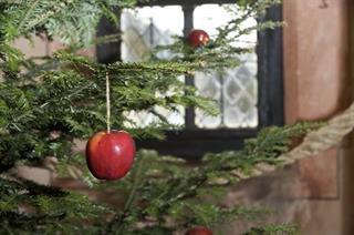 Décoration de Noël au château du Haut-Koenigsbourg
 - Marc Dossmann - Château du Haut-Koenigsbourg, Alsace, France