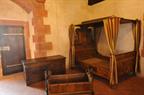 Room in the southern apartments at Haut-Koenigsbourg castle
 - © Jean-Luc Stadler