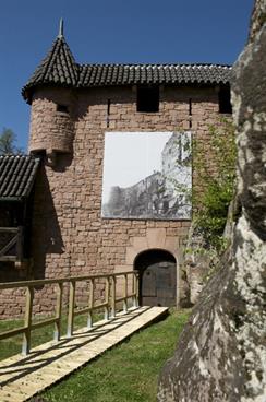 Le centenaire de la restauration du château du Haut-Koenigsbourg - © Marc Dossmann