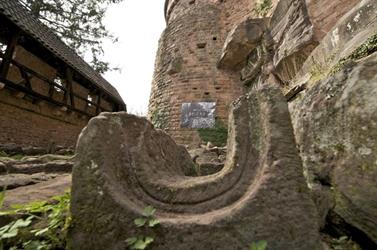 Centenaire de la restauration du château du Haut-Koenigsbourg
 - © Marc Dossmann