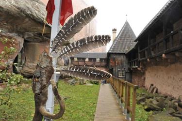 Veranstaltung "Spielzeit auf der Burg" - © Marc Dossmann