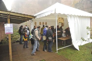 Veranstaltung "Spielzeit auf der Burg"
 - © Marc Dossmann