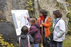 Veranstaltung "Spielzeit auf der Burg"
 - © Marc Dossmann