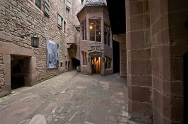 Centenaire de la restauration du château du Haut-Koenigsbourg
 - © Marc Dossmann