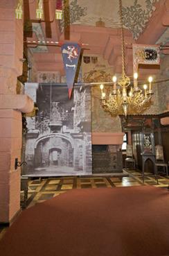 Centenaire de la restauration du château du Haut-Koenigsbourg
 - © Marc Dossmann