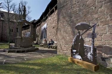 Centenaire de la restauration du château du Haut-Koenigsbourg
 - © Marc Dossmann