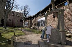 Centenaire de la restauration du château du Haut-Koenigsbourg
 - © Marc Dossmann