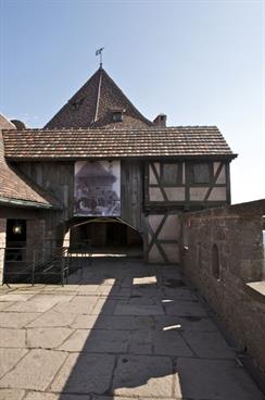 Centenaire de la restauration du château du Haut-Koenigsbourg
 - © Marc Dossmann