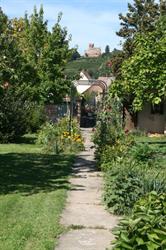 Jardin médiéval de Kintzheim - © DR