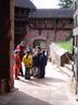 Discovering tour at Haut-Koenigsbourg castle - © château du Haut-Koenigsbourg