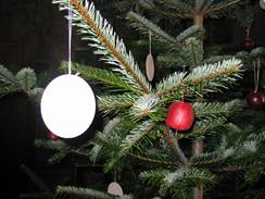 Décoration de Noël au château du Haut-Koenigsbourg
 - © château du Haut-Koenigsbourg