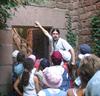 Discovering tour at Haut-Koenigsbourg castle - © château du Haut-Koenigsbourg