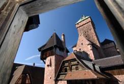 Haut-Koenigsbourg castle - © Jean-Luc Stadler