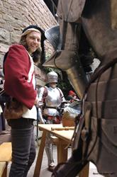 The time machine at Haut-Koenigsbourg castle
 - © Jean-Luc Stadler