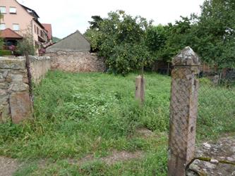 Medieval garden in St Hippolyte - © circuit des jardins médiévaux