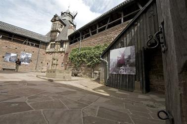 Centenary of the castle's restoration
 - © Marc Dossmann