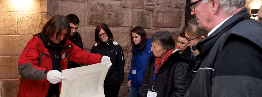 HK Trésor insoupçonné 06-02-2016 - © Marc Dossmann / Photo Expression - Château du Haut-Koenigsbourg, Alsace, France